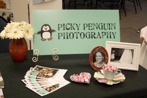 My table was the cutest!