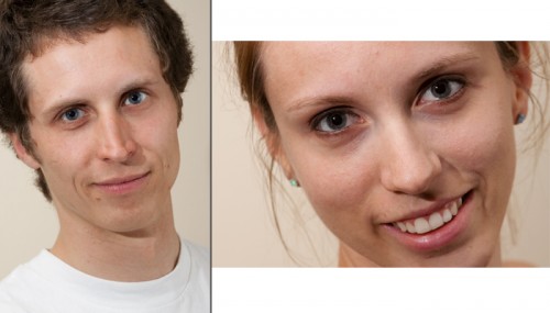 headshots