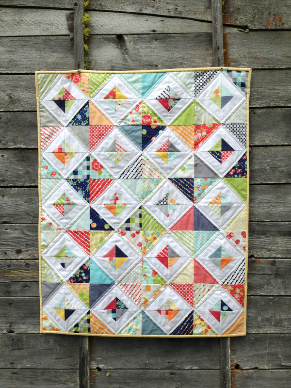 baby quilt