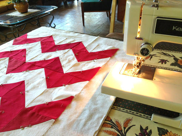 ready to quilt