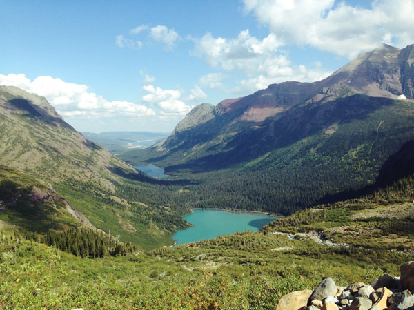 grinell glacier