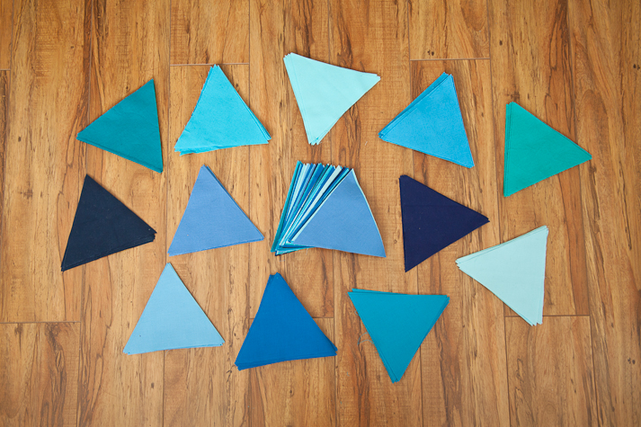 cut-triangles