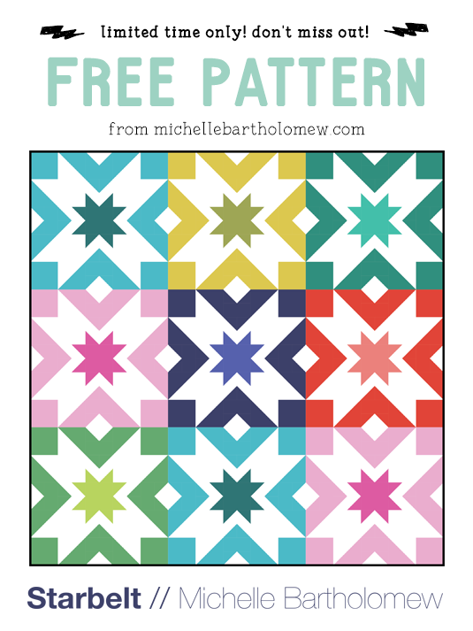 Free Quilt Pattern