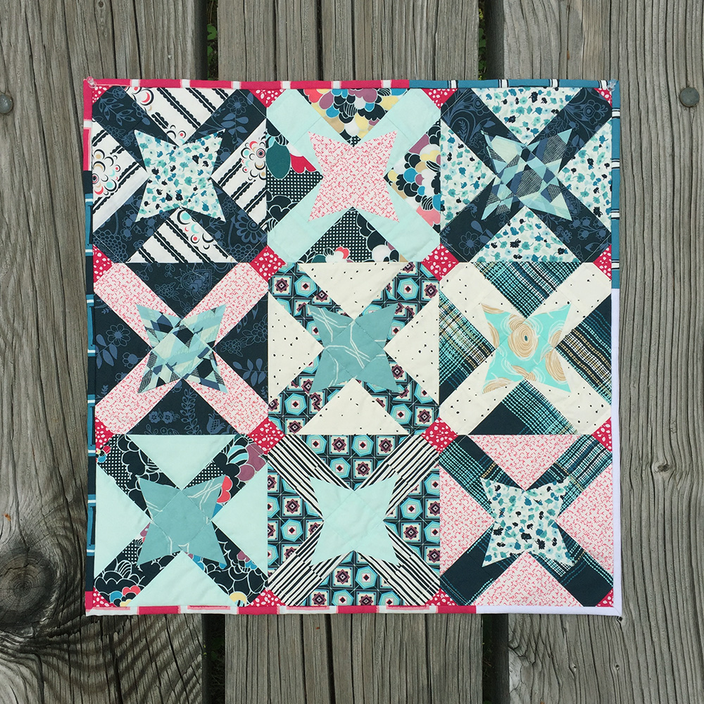 Pat-Bravo-Mini-Quilt-X