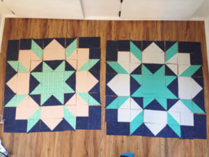 WIP Wednesday: Return of the Picnic Quilt